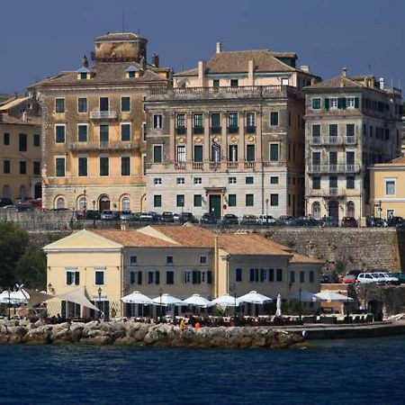 Sopra Mura Luxury Town House Corfu  Eksteriør bilde