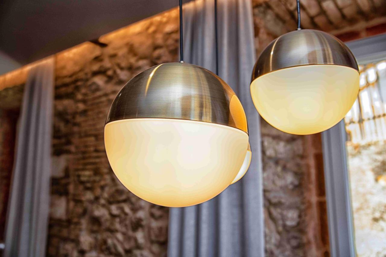 Sopra Mura Luxury Town House Corfu  Eksteriør bilde