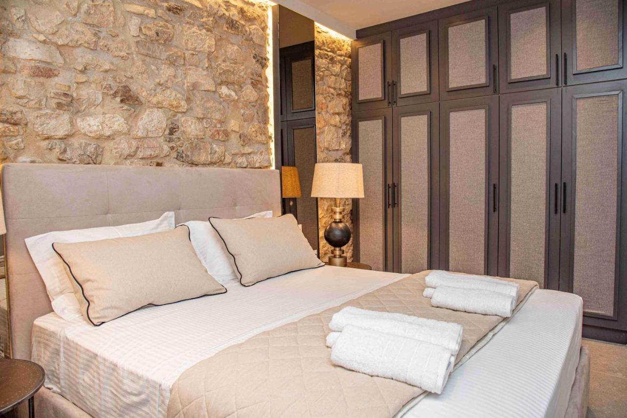 Sopra Mura Luxury Town House Corfu  Eksteriør bilde