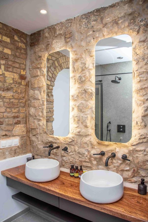 Sopra Mura Luxury Town House Corfu  Eksteriør bilde