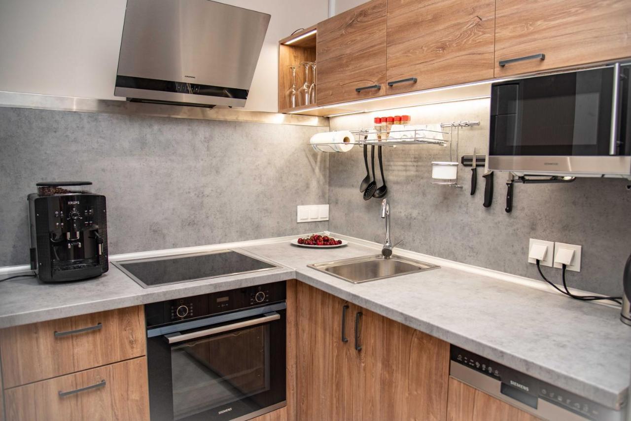 Sopra Mura Luxury Town House Corfu  Eksteriør bilde